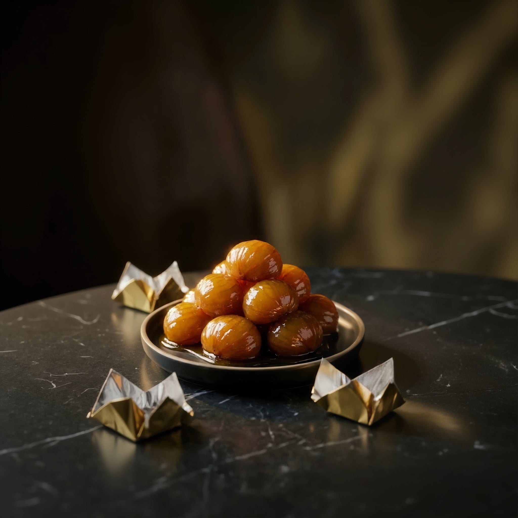 Cardelion Marron Glace - Exporgin | Türkiye Comes to You