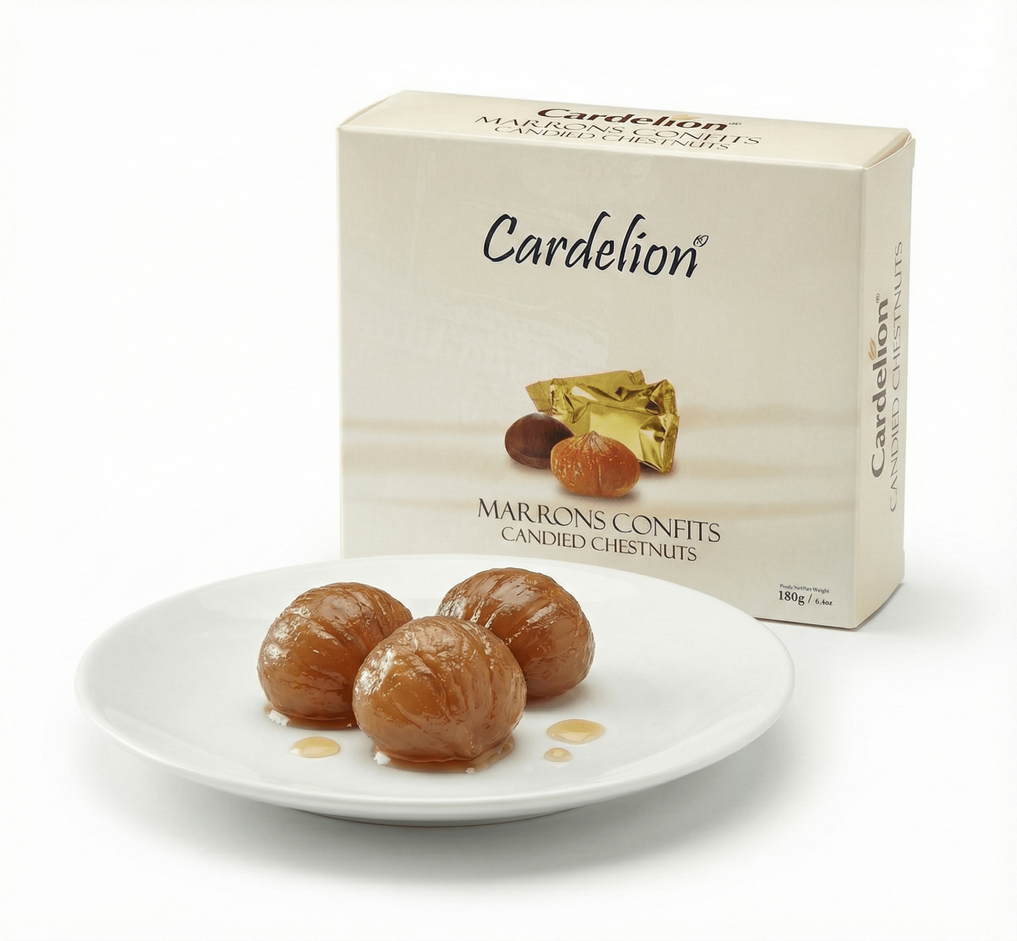 Cardelion Marron Glace - Exporgin | Türkiye Comes to You