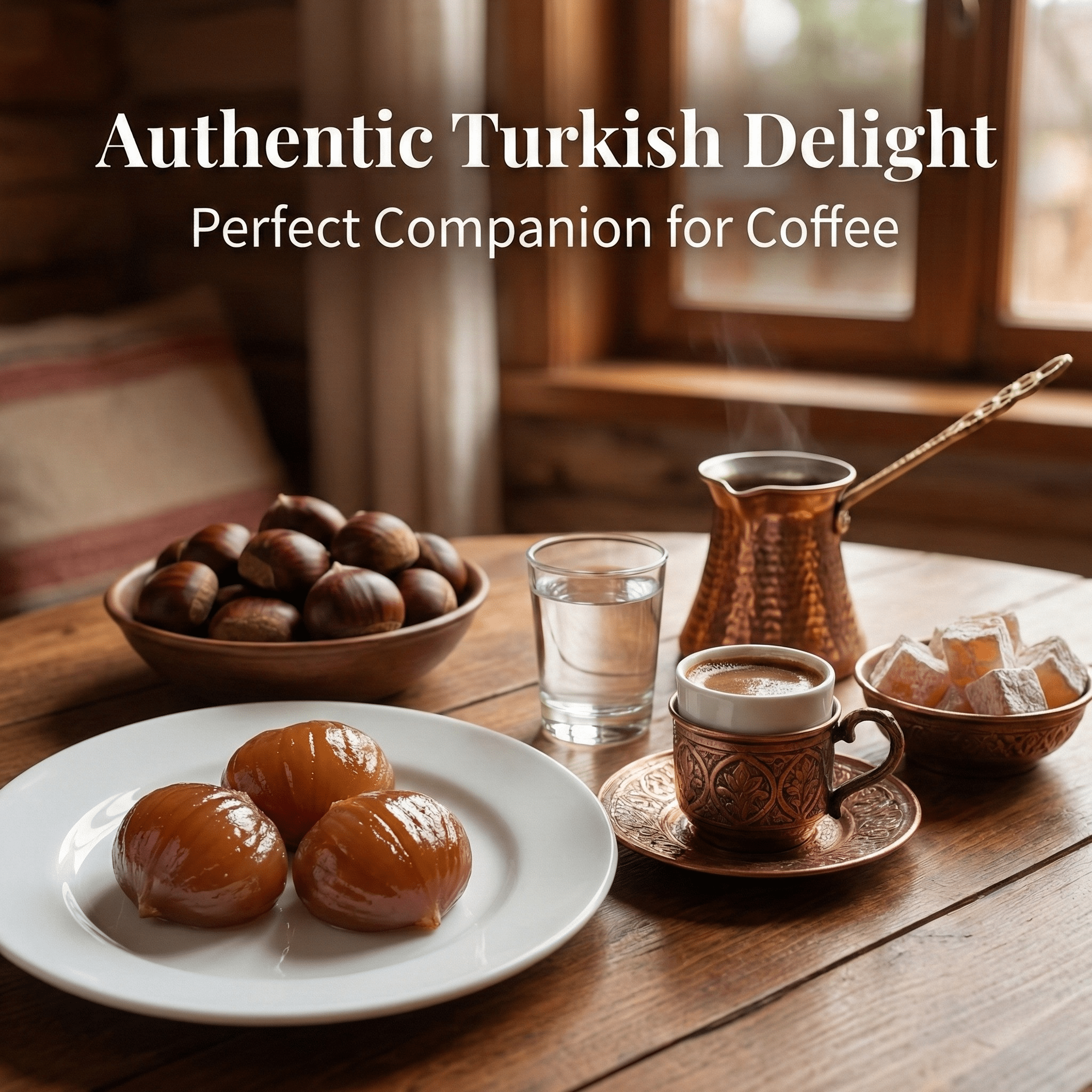 Cardelion Marron Glace - Exportin | Türkiye Vient à toi