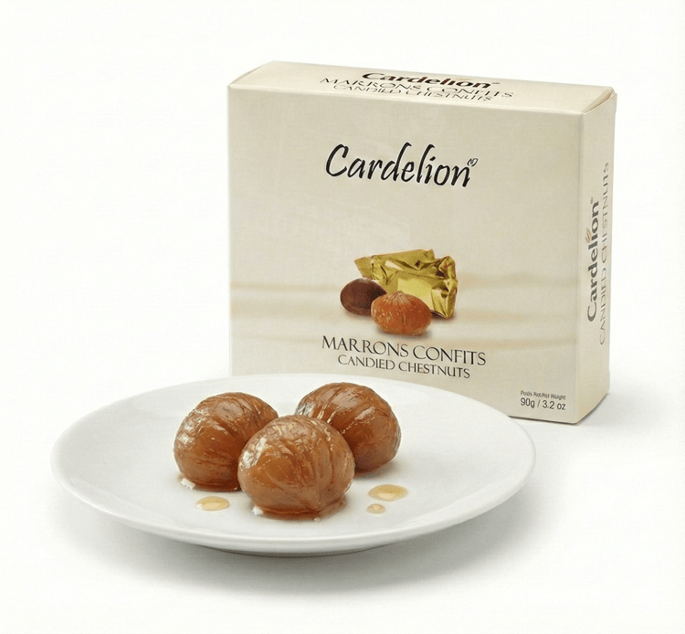 Cardelion Marron Glace - Exportin | Türkiye Vient à toi