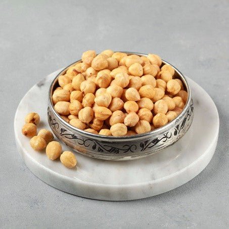 Çelebioğulları – Raw Hazelnut Kernels – Unsalted & Natural - Exporgin - Global Shopping Site