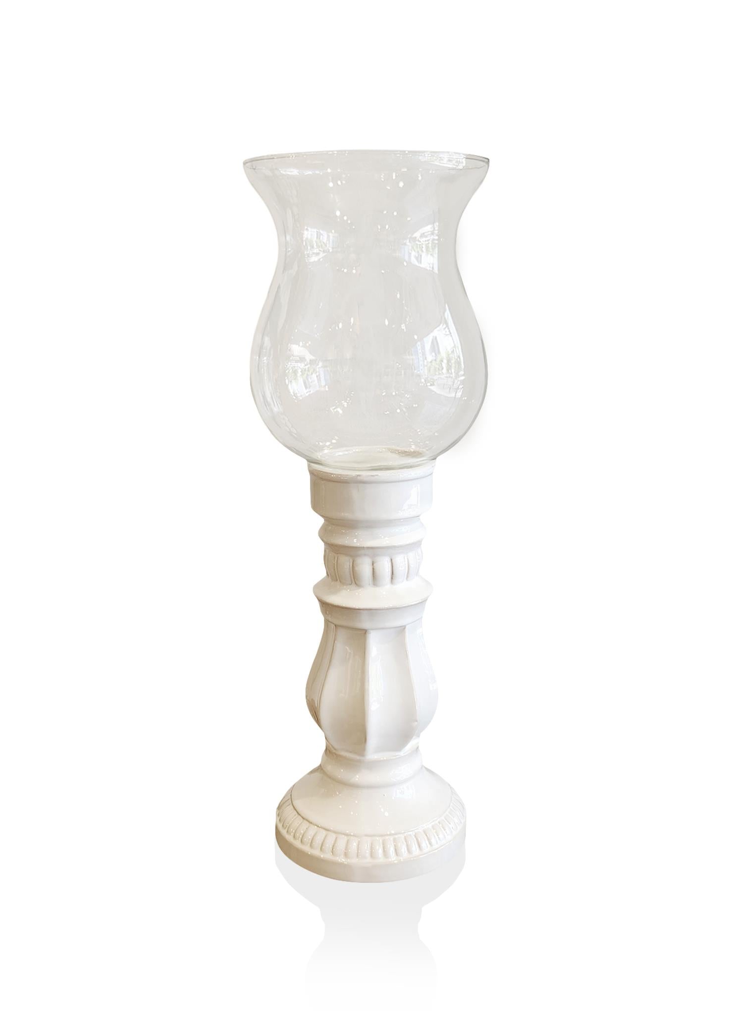 Cera Decorative Vase 21x21x59 cm