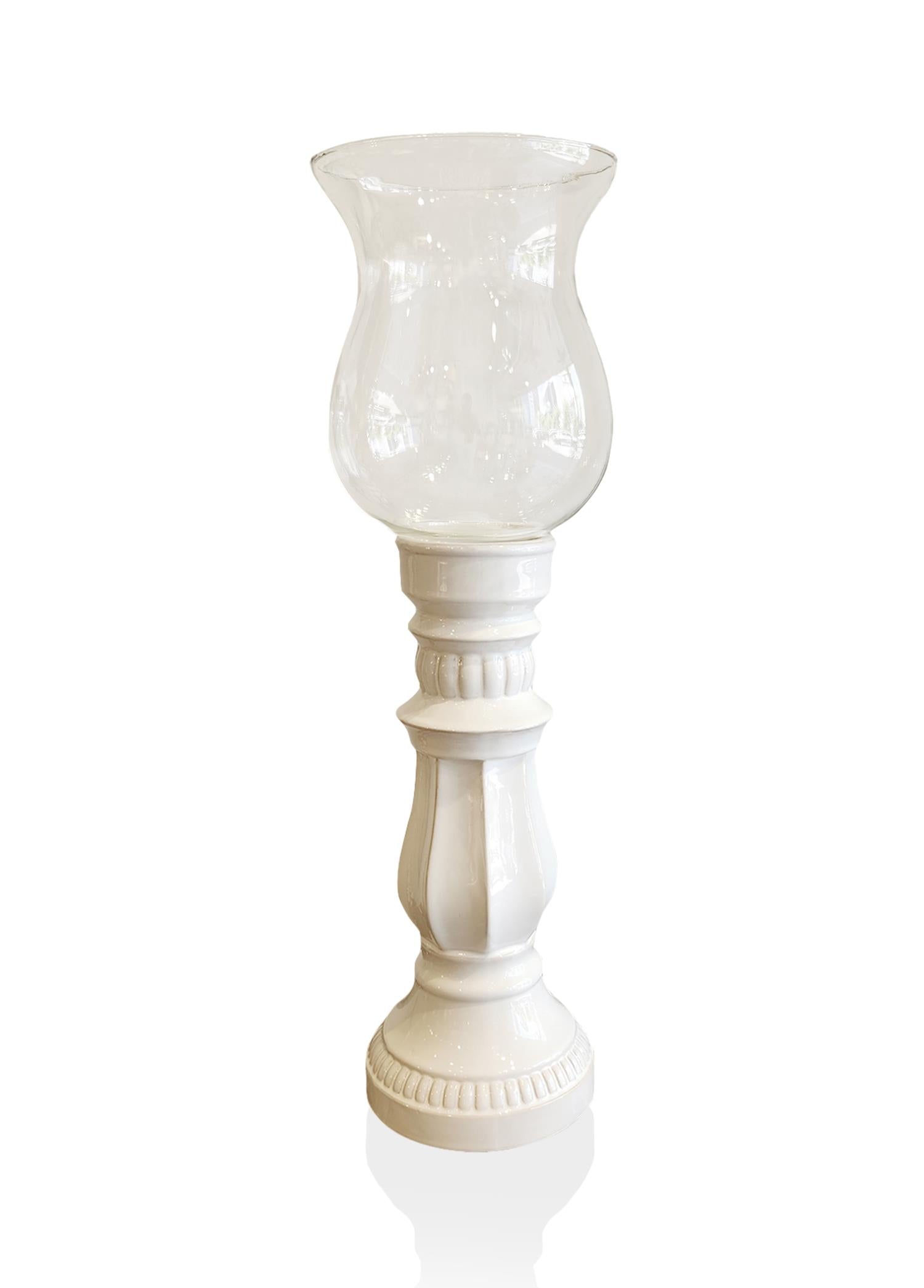 Cera Decorative Vase 21x21x70 cm