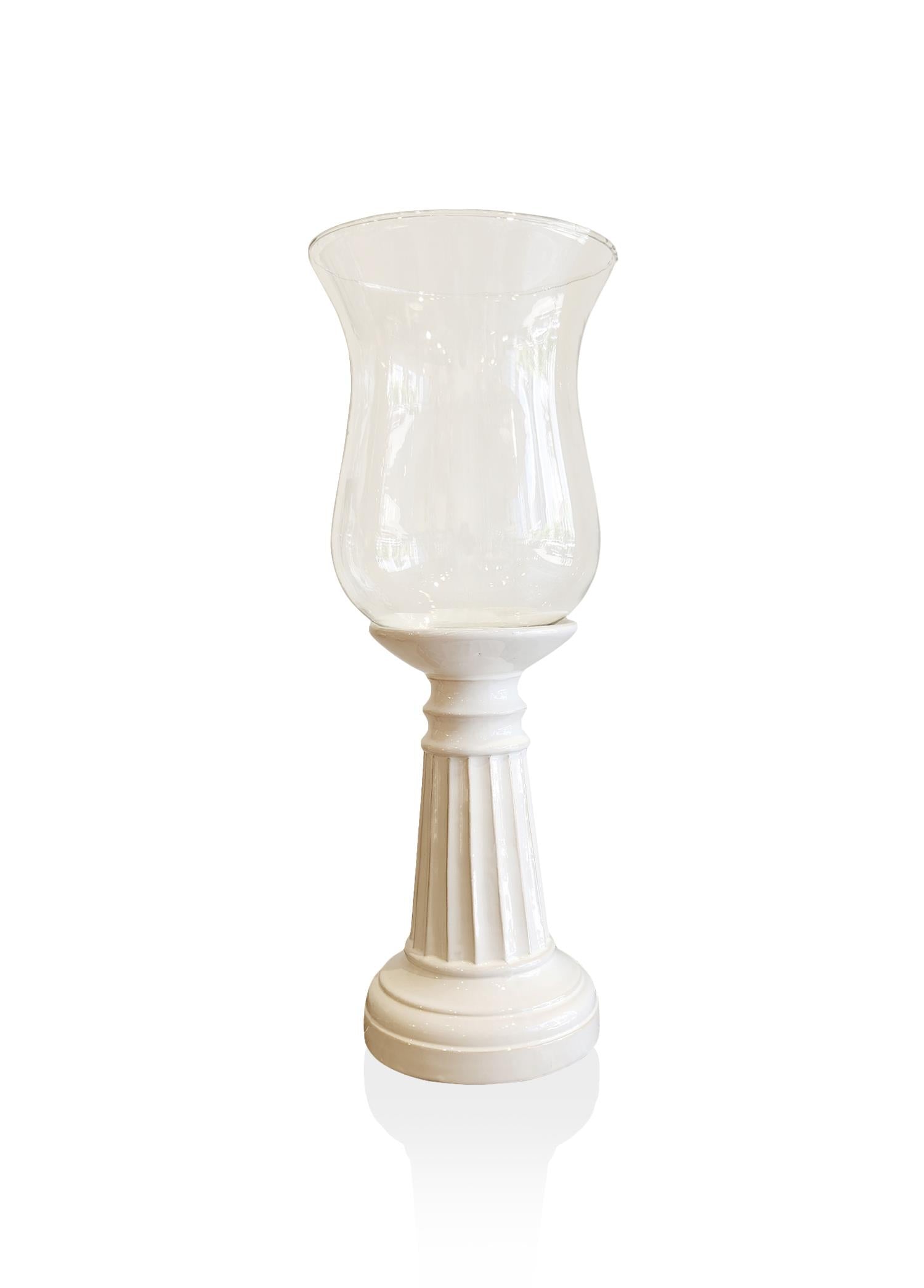 Cera Decorative Vase 27x27x73 cm