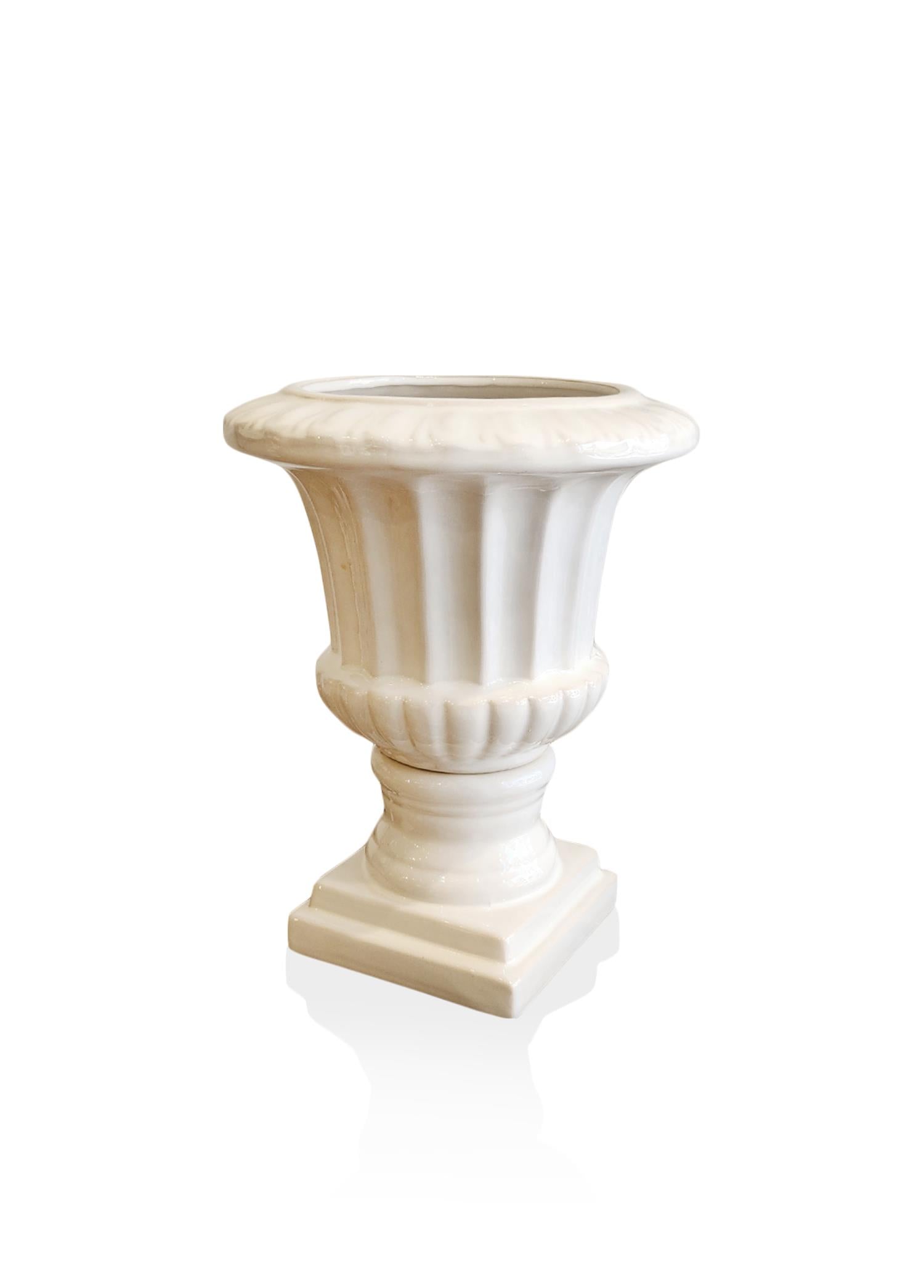 Cera Decorative Vase 29x29x18 cm