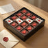 ChocChic Heart Teddy Bear Chocolate Gift Box - Exporgin | Türkiye Comes to You