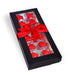 ChocChic Luxury Dubai Chocolate Bar – 12 Heart - Shaped Milk Chocolates – Romantic Gift Box - Exporgin - Global Shopping Site