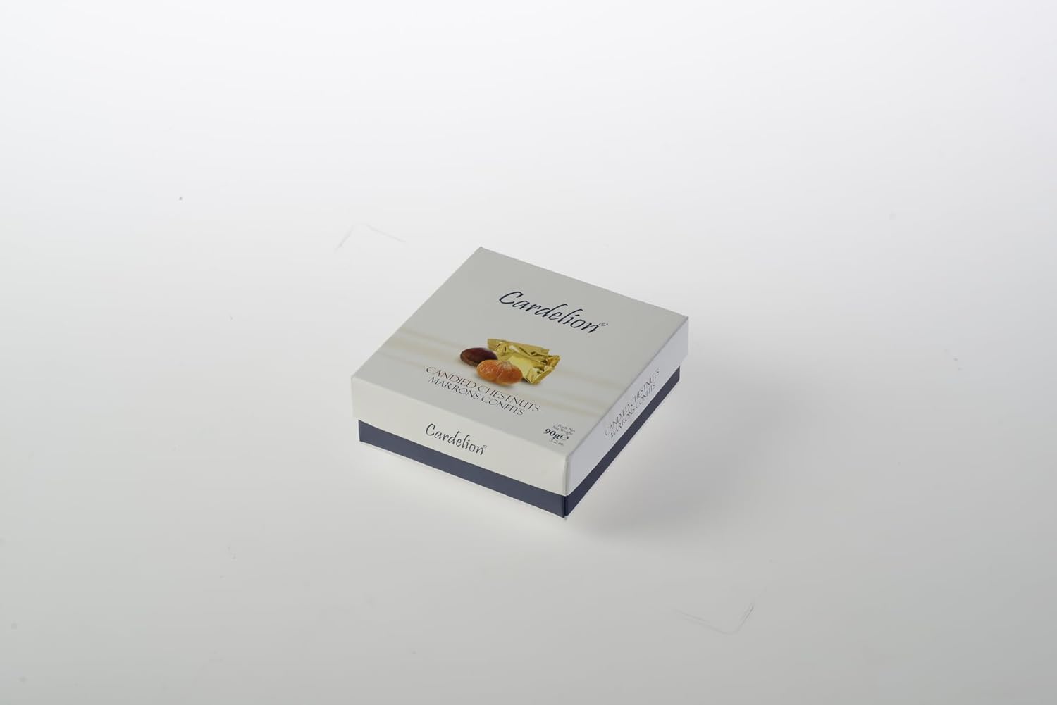 Christmas Gift Set with Candied Chestnuts – Turkish Coffee, Pistachio Cream & Chocolates (Medium) - Exporgin | Türkiye Comes to You