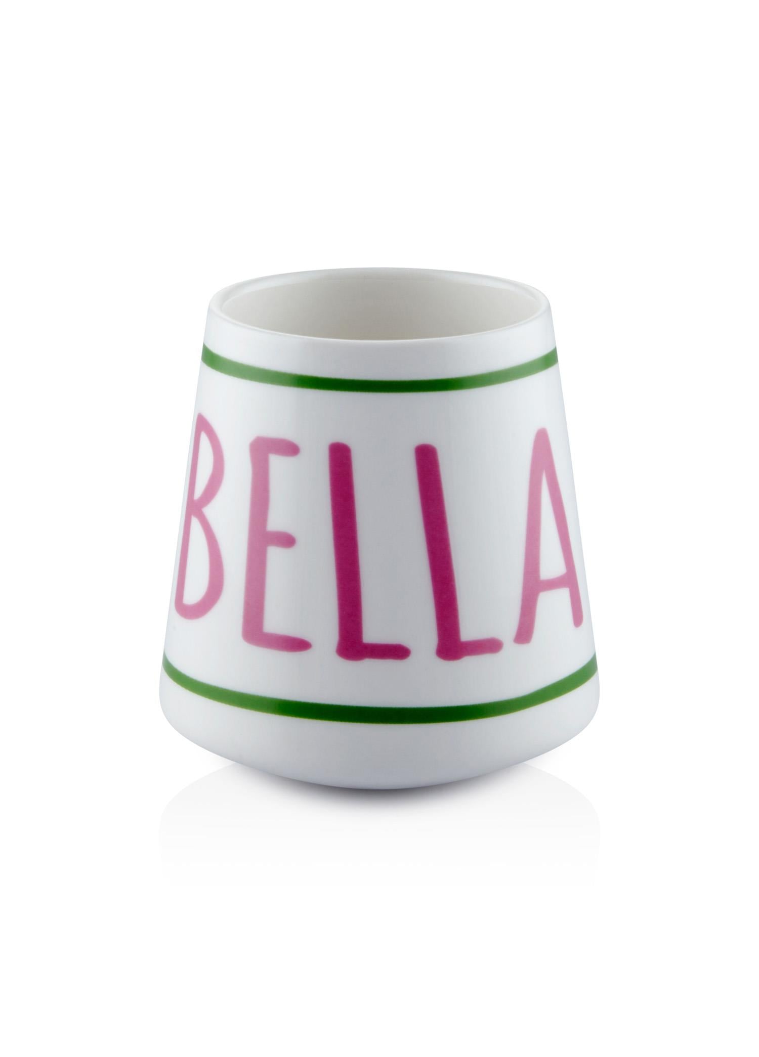 Ciao Bella Porcelain Mug KPA0247 180 cc