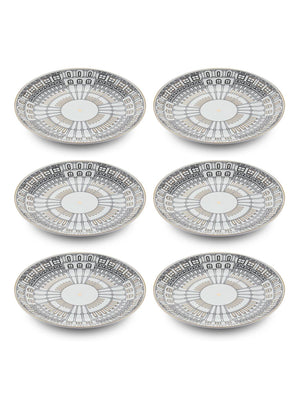 Citta Cake Plate for 6 People - Exporgin - Global Shopping Site