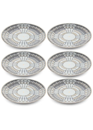 Citta Serving Plate for 6 People - Exporgin | Türkiye Comes to You