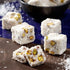 Coconut & Sultan Pistachio Turkish Delight – Traditional Lokum with Real Sugar and Nuts - Exporgin - Global Shopping Site