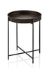 Couchtisch Schwarz 41 x 41 x 56 cm - Exporgin | Türkiye Kommt zu Dir