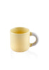 Colorida Espresso- und türkische Kaffeetasse Gelb - Exporgin - Global Shopping Site