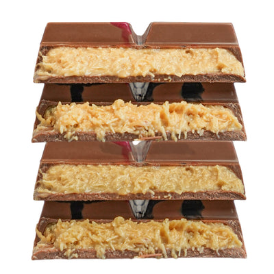 Çotanak Gourmet Chocolate Bar with Peanut & Kadayif Crunch 180g (6.3 oz) - Exporgin - Global Shopping Site