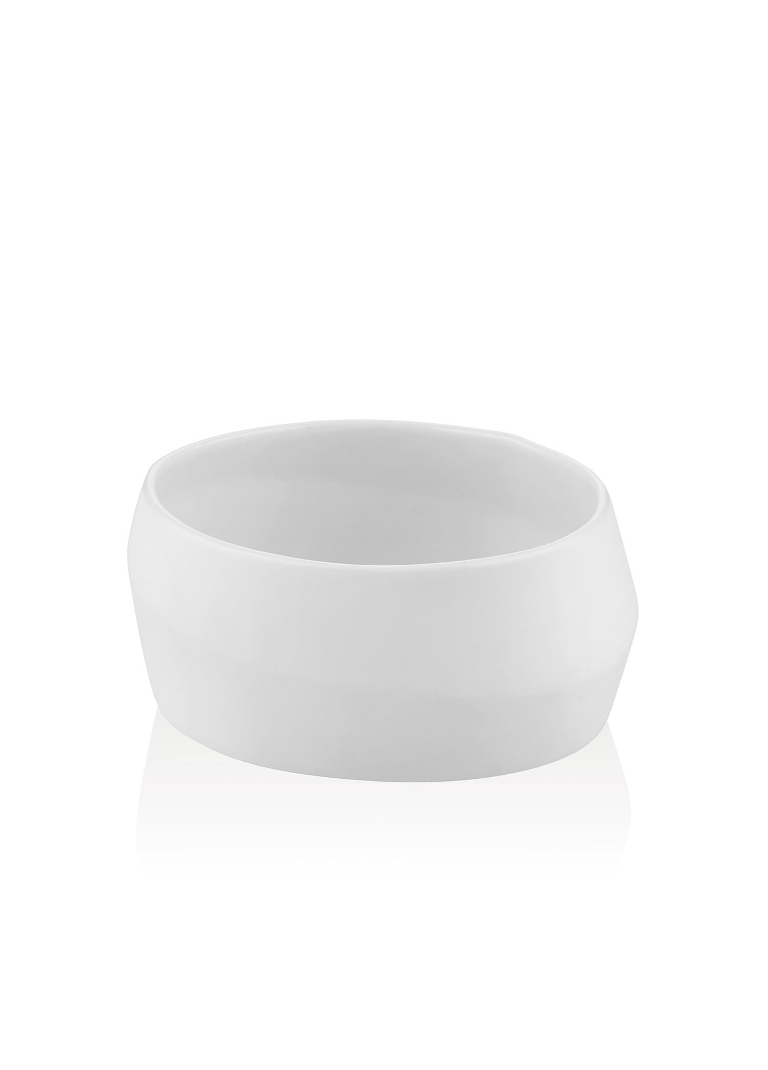 Cotta Limoges Bowl White 9 cm