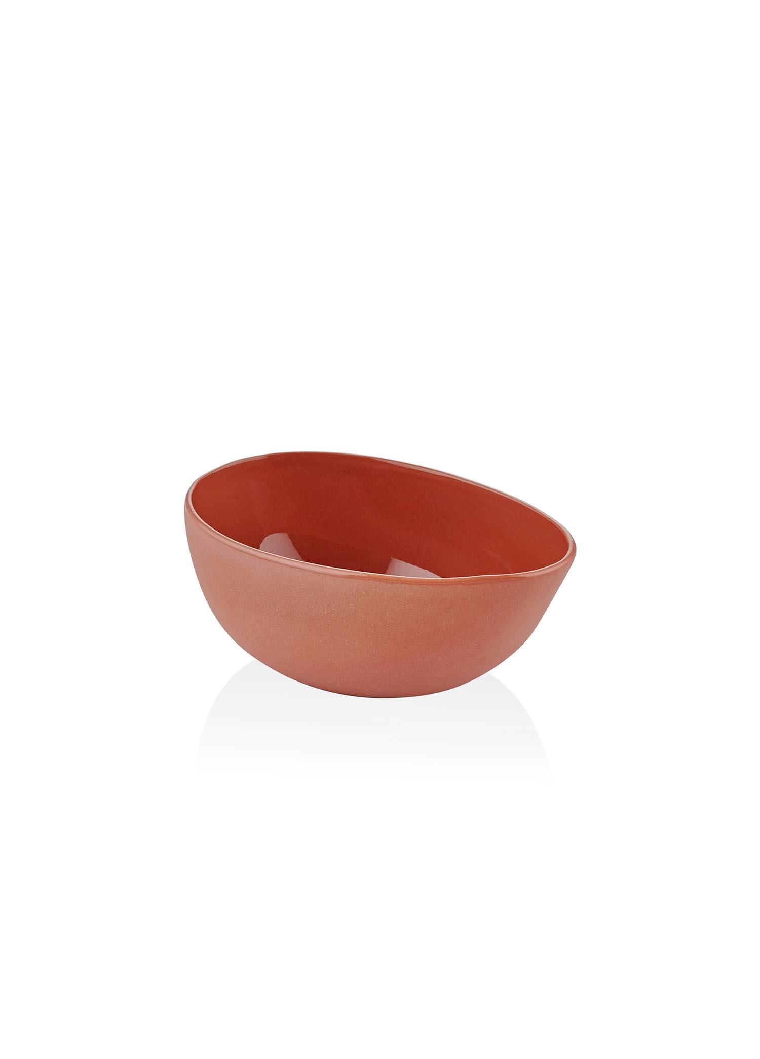 Cotta Limoges Bowl Terracota 9 cm CTT0031