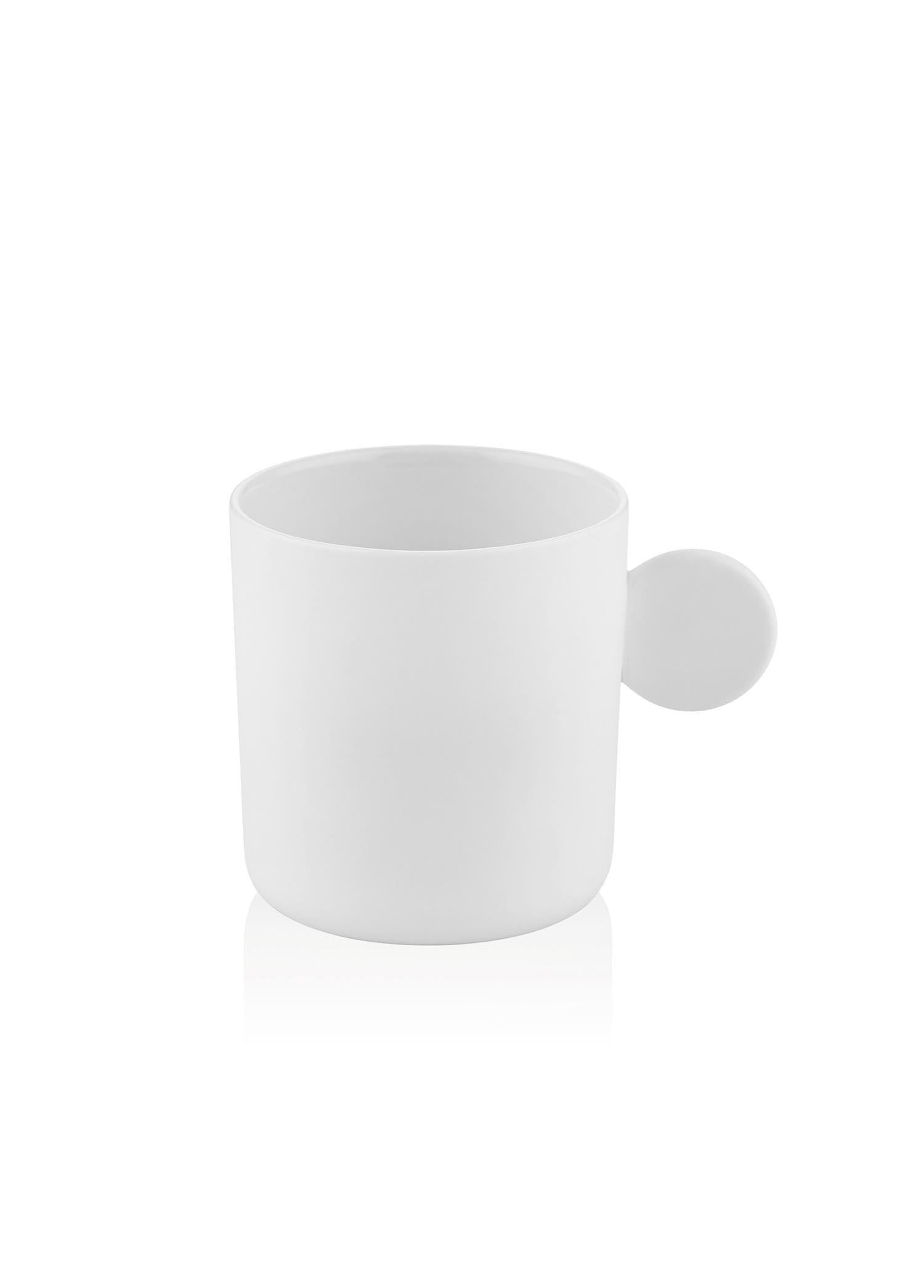 Cotta Limoges Mug White 300 ml