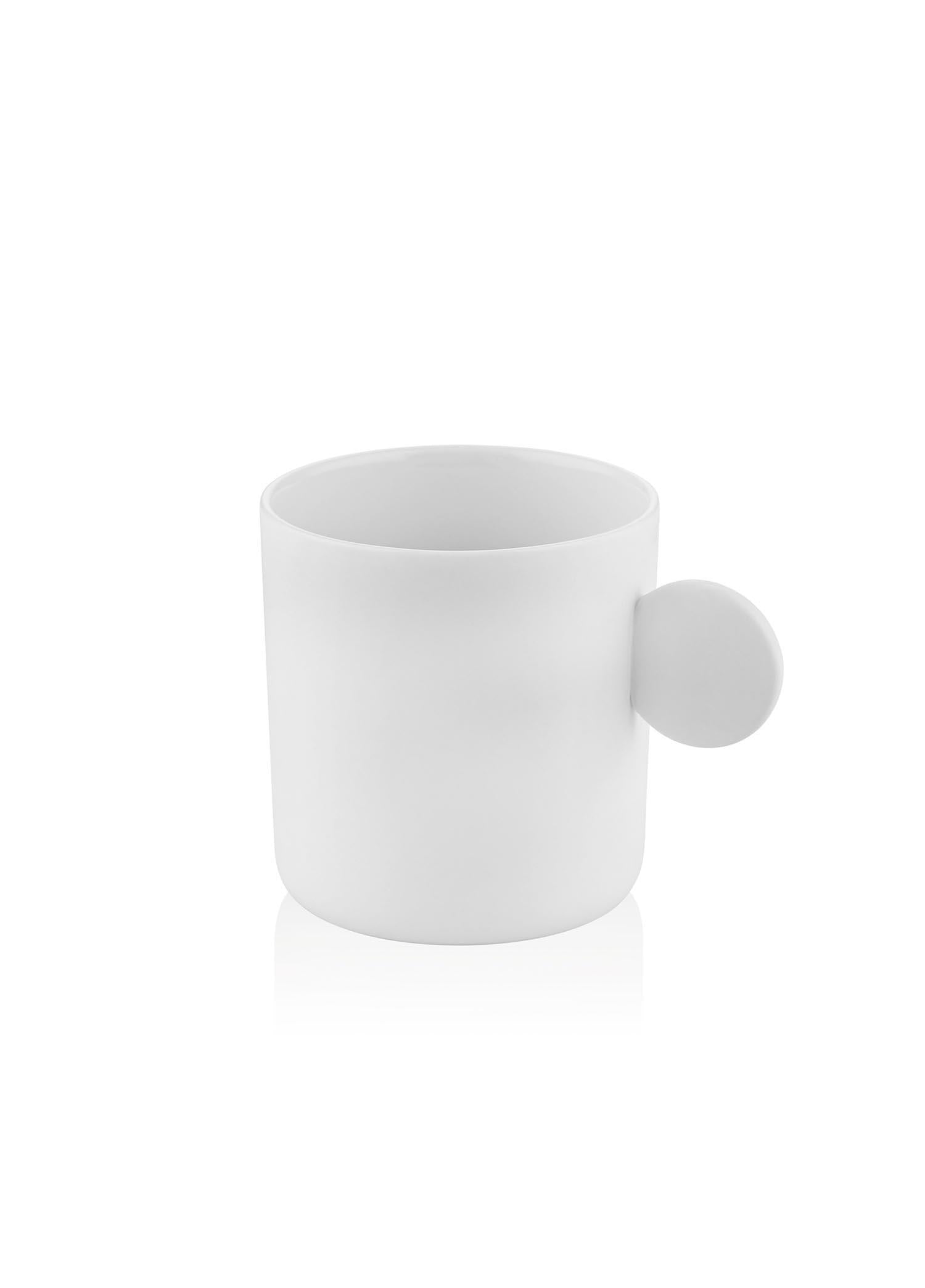 Cotta Limoges Mug White 300 ml