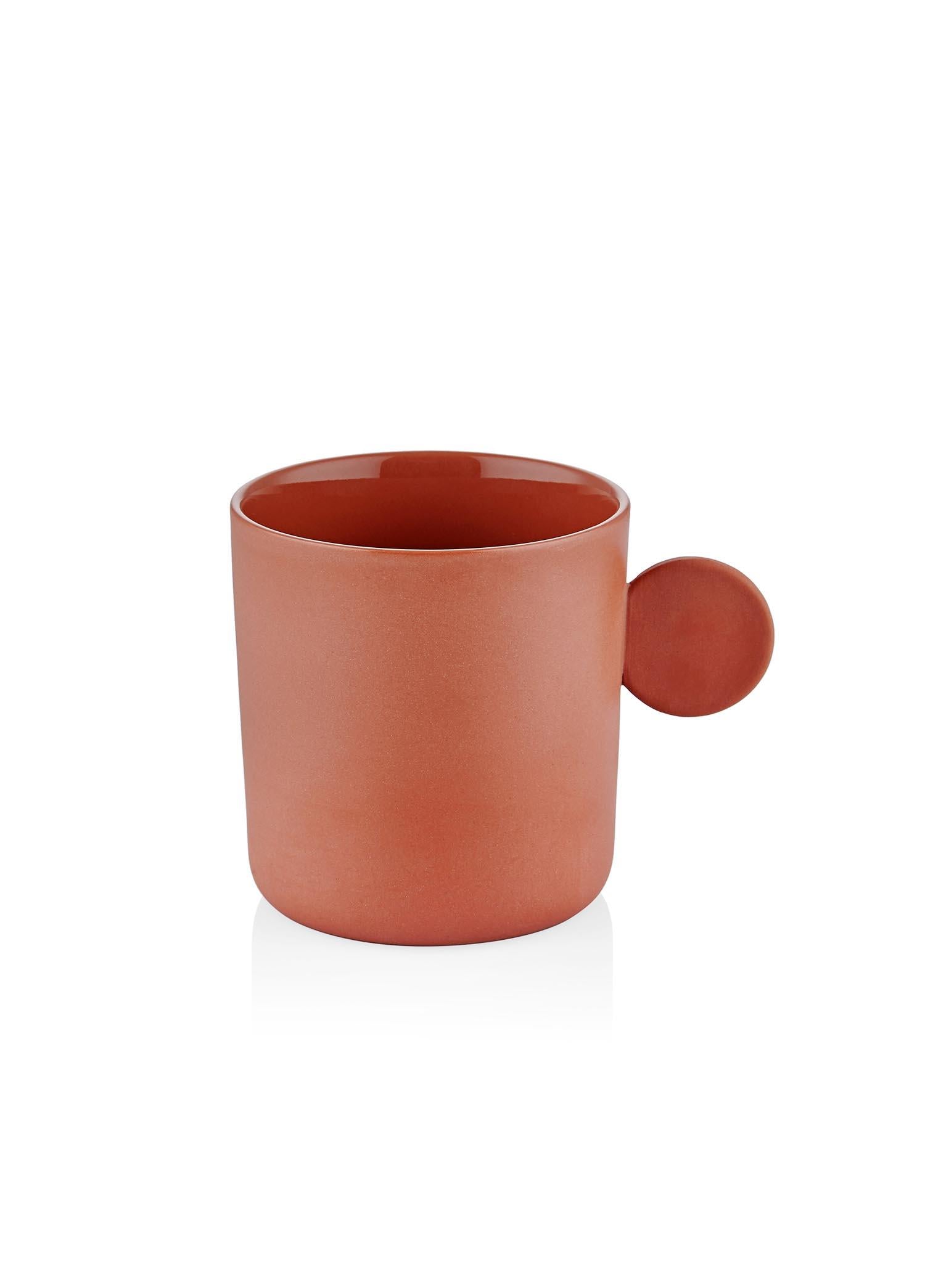 Cotta Limoges Mug Terracota 300 ml