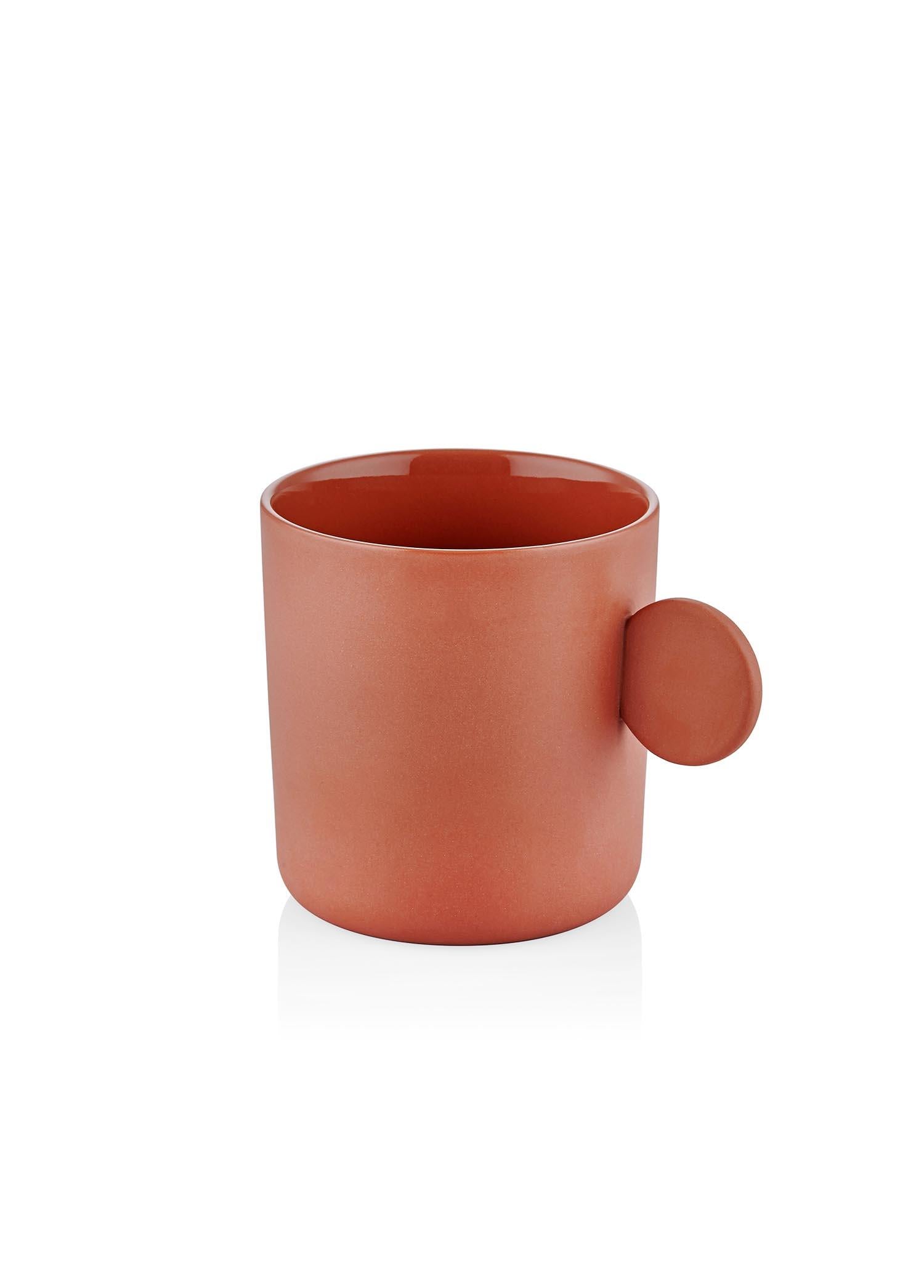 Cotta Limoges Mug Terracota 300 ml