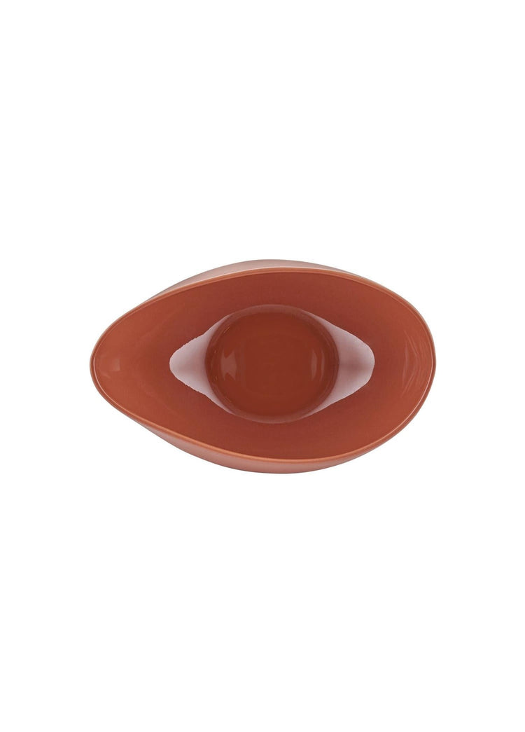 Cotta Limoges Bowl Terracota 12 cm - Exporgin - Global Shopping Site