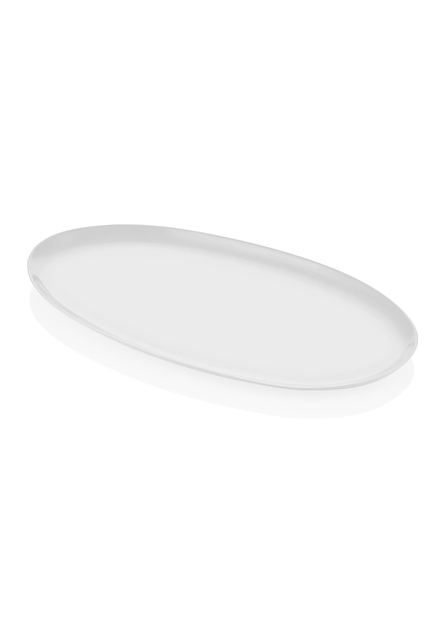 Cotta Limoges Oval Service White 43x22 cm