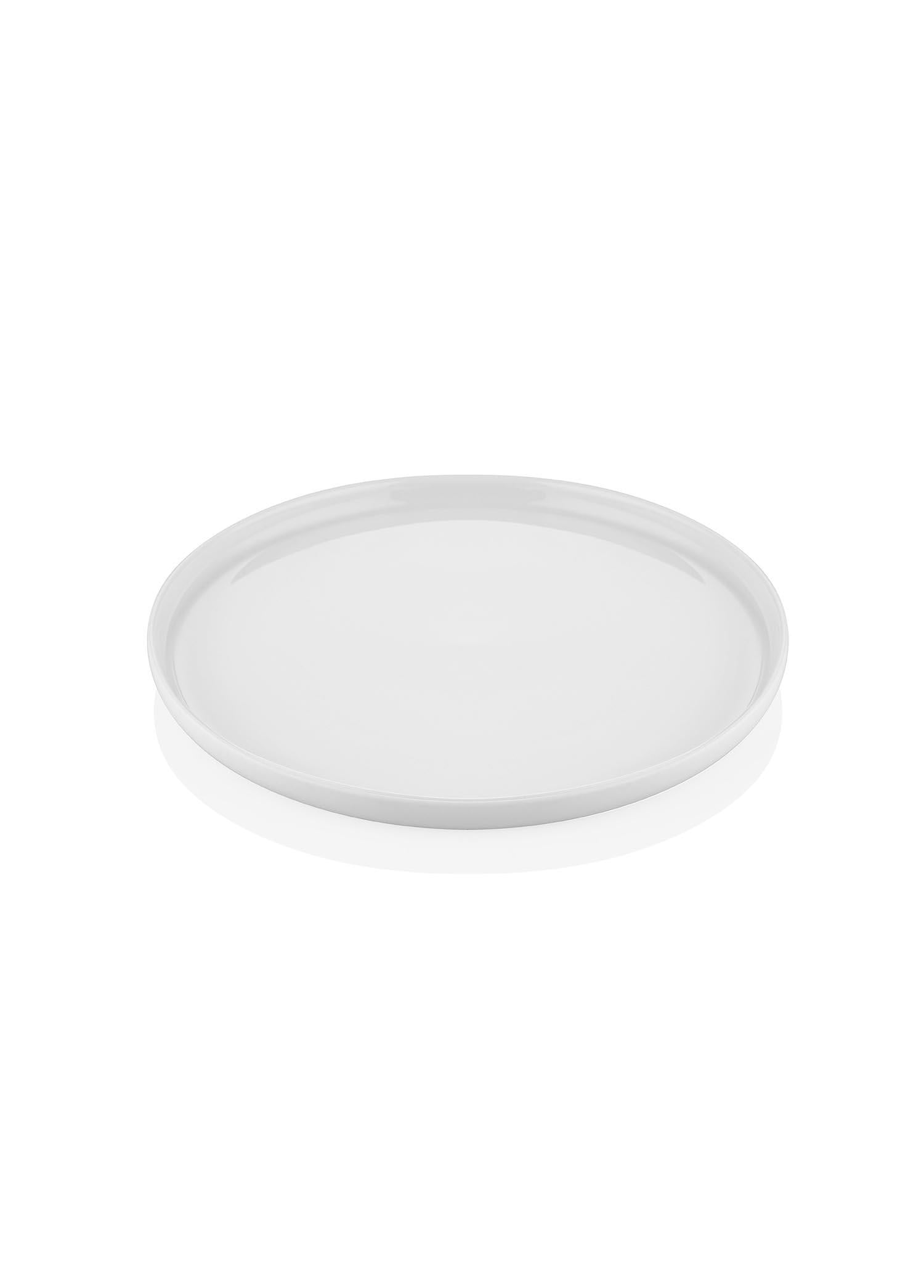 Cotta Limoges Cake Plate White 21 cm