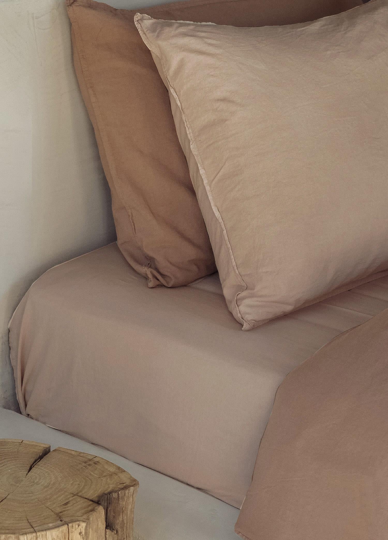 Cotta Sands Single Fitted Sheet 200x100 Cm