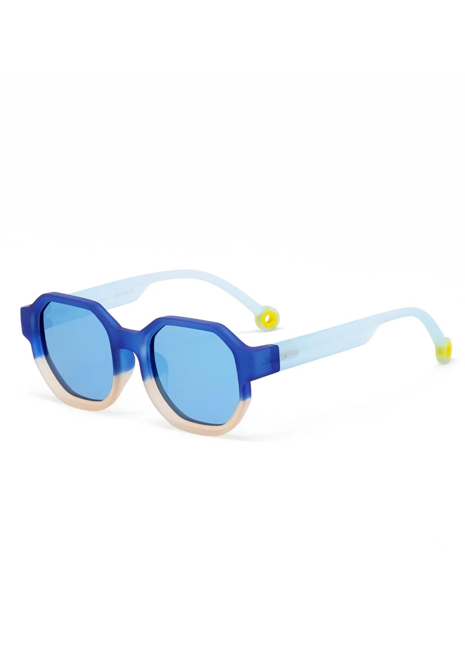 Creative Sunglasses Colorblock Sea 3-12 Years