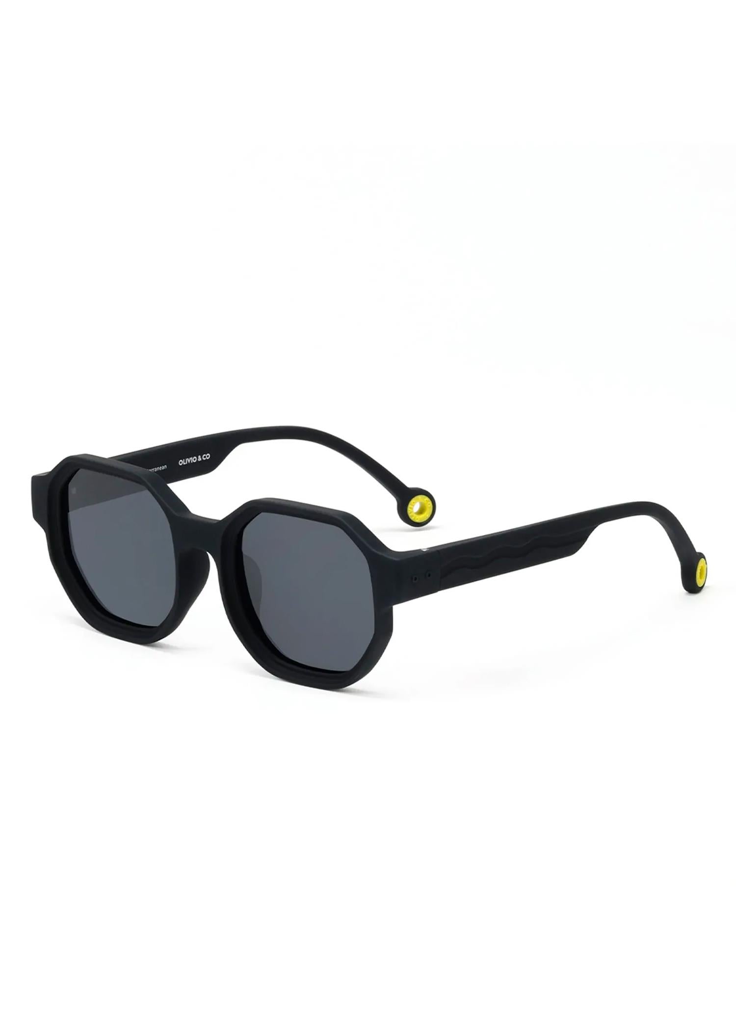 Creative Sunglasses Squid Black 3-12 Years