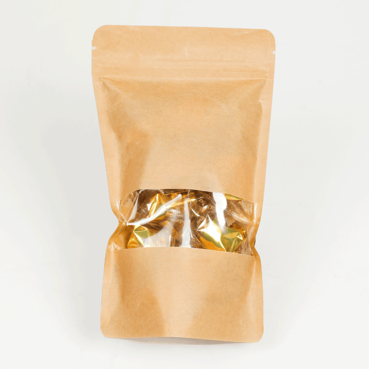 Crispy Chocolate Covered Dates with Almonds 500g (17.64 oz) - Exporgin | Türkiye Comes to You