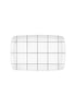 Daily Tunes Rectangular Service - 34x25cm DLY008 - Exporgin - Global Shopping Site