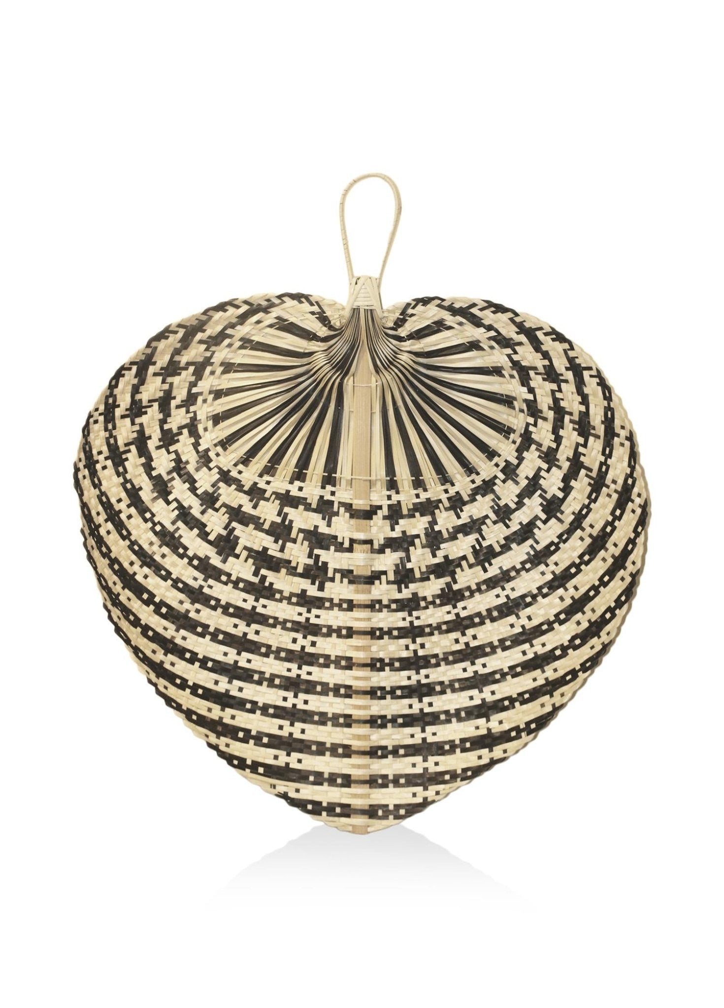 Decorative Bamboo Wall Decor Black 3x67x71 cm - Exporgin - Global Shopping Site