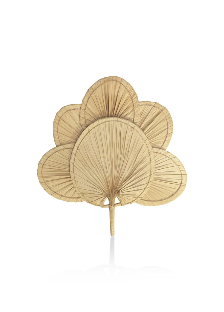 Decorative Palm Leaf 3x51x55 cm - Exporgin - Global Shopping Site