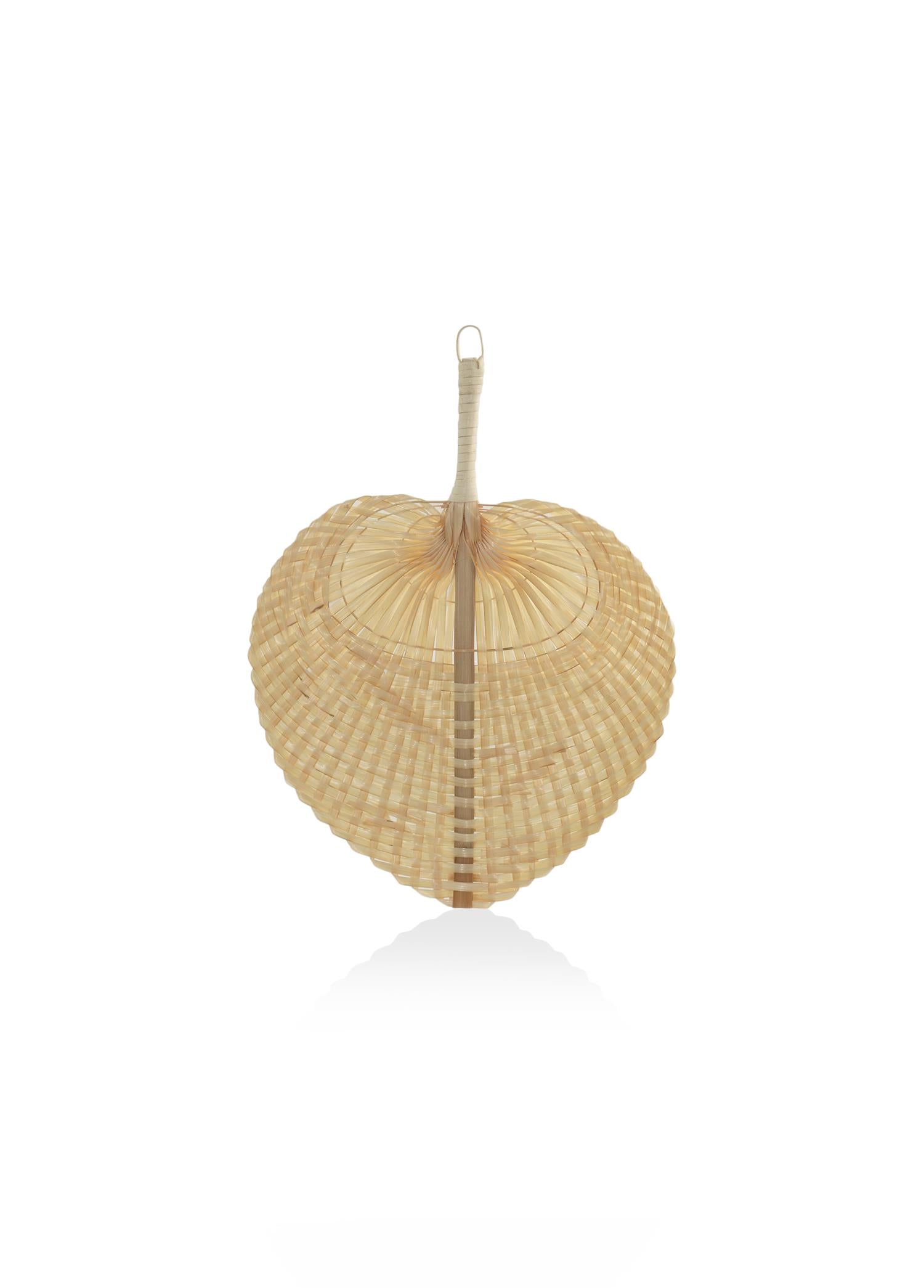 Decorative Bamboo Wall Decor 2x21x28 cm