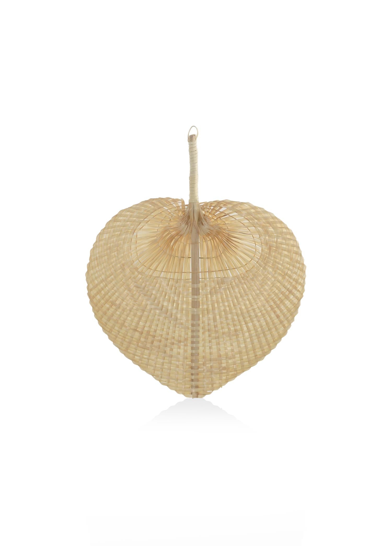 Decorative Bamboo Wall Decor 2x29x39 cm