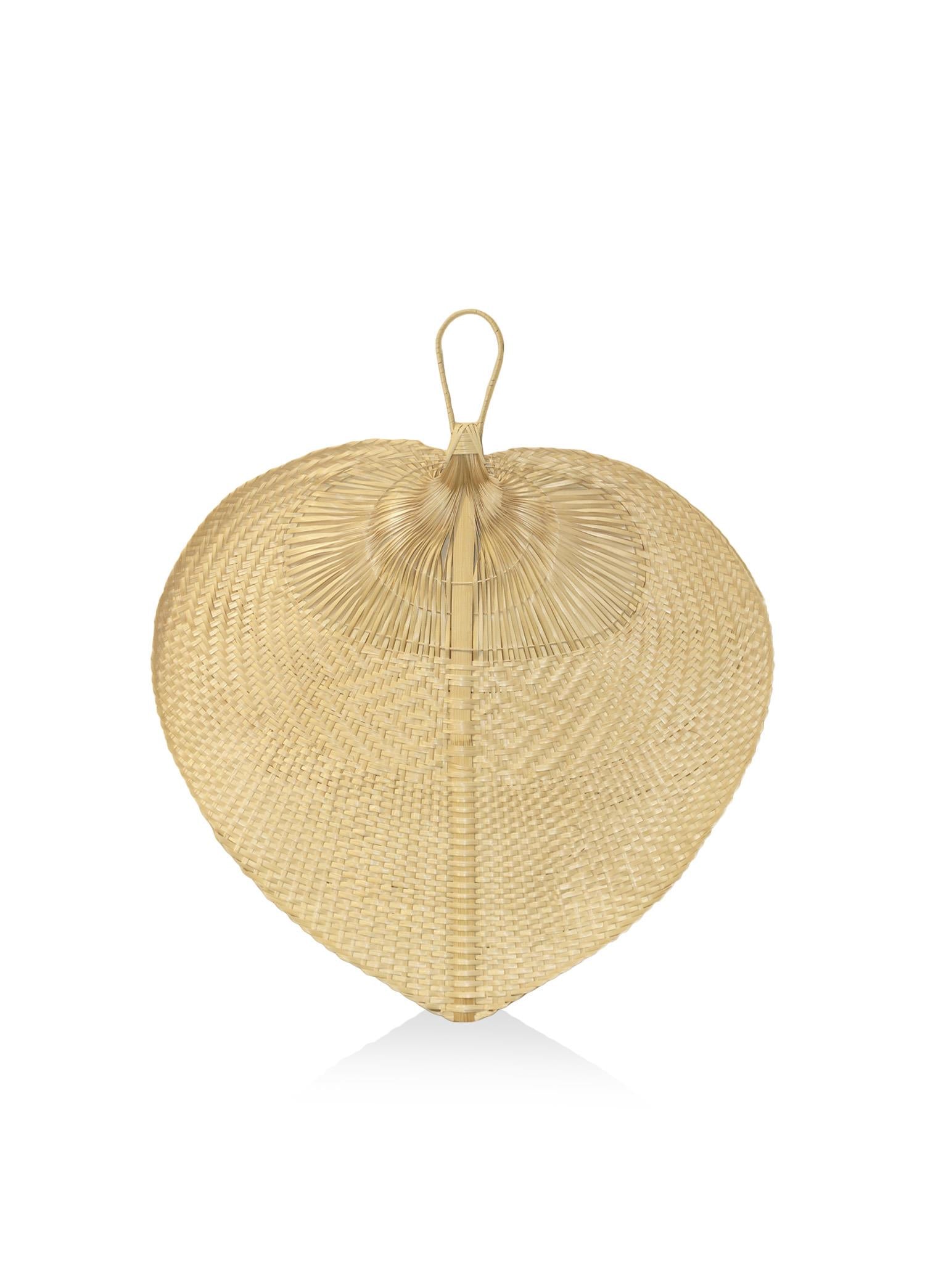 Decorative Bamboo Wall Decor 3x48x58 cm