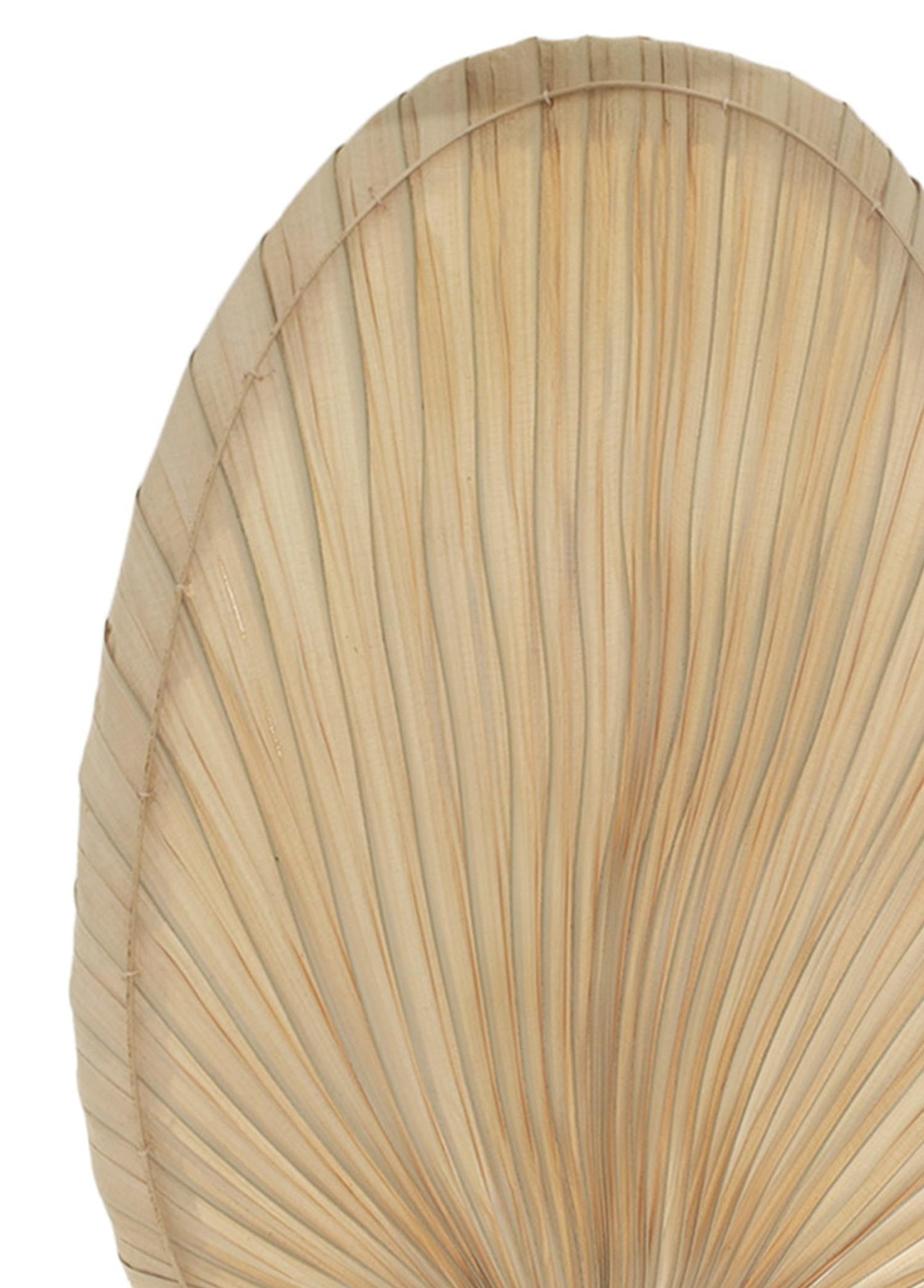 Decorative Palm Leaf 2x28x52 cm