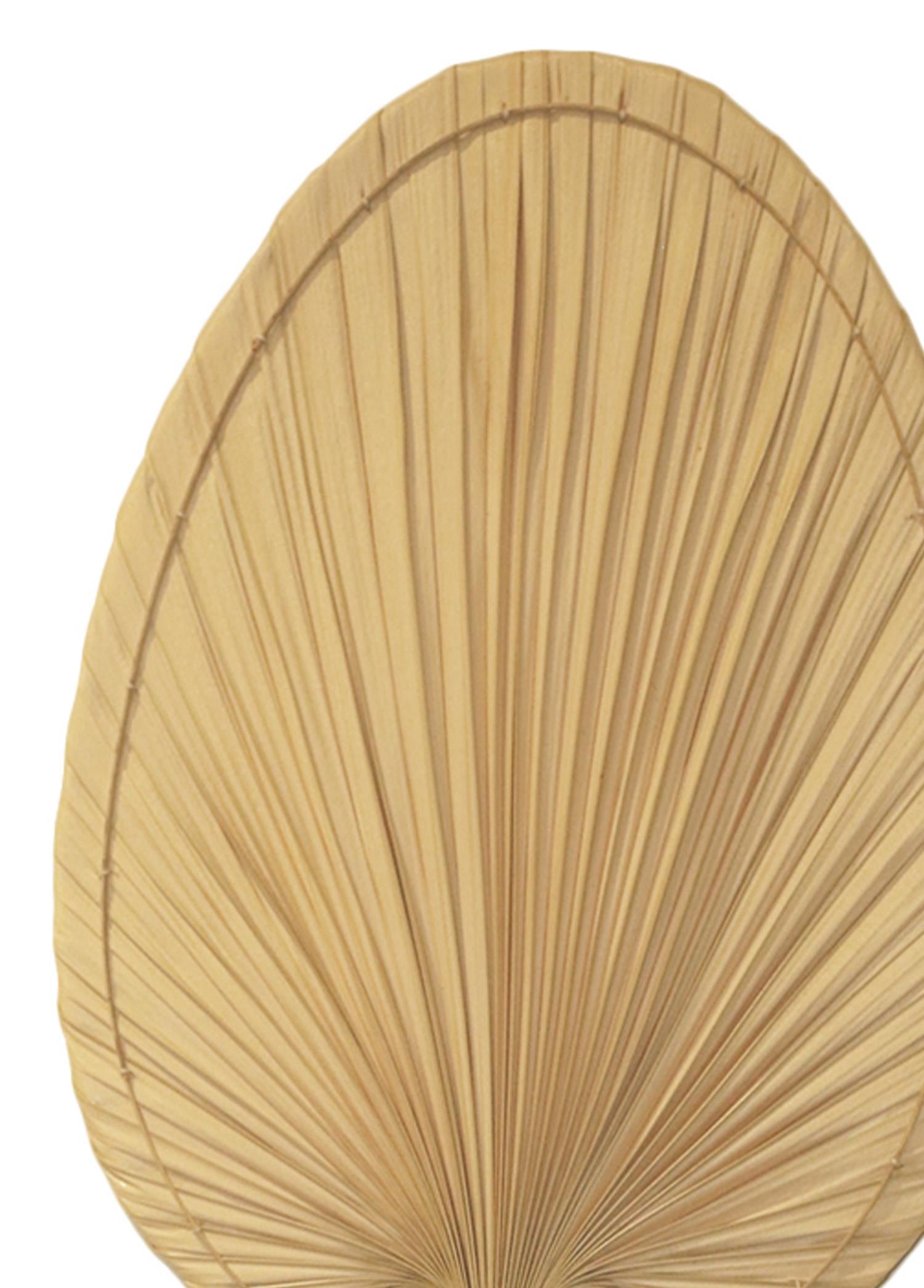 Decorative Palm Leaf 3x30x100 cm