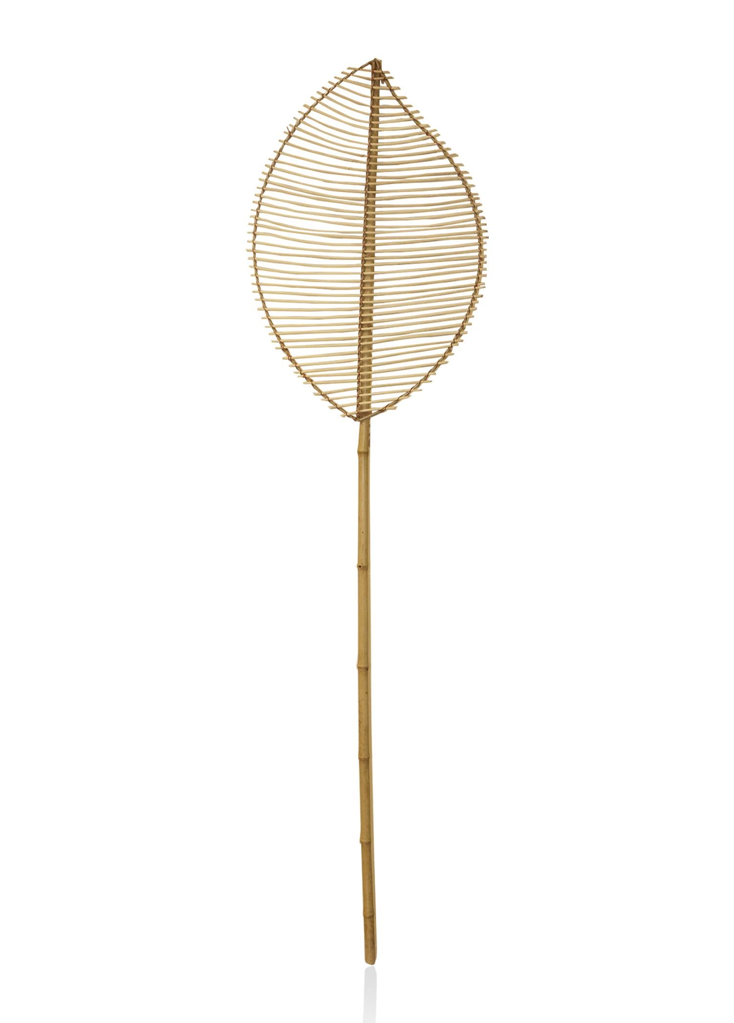 Decorative Palm Leaf 2x30x118 cm