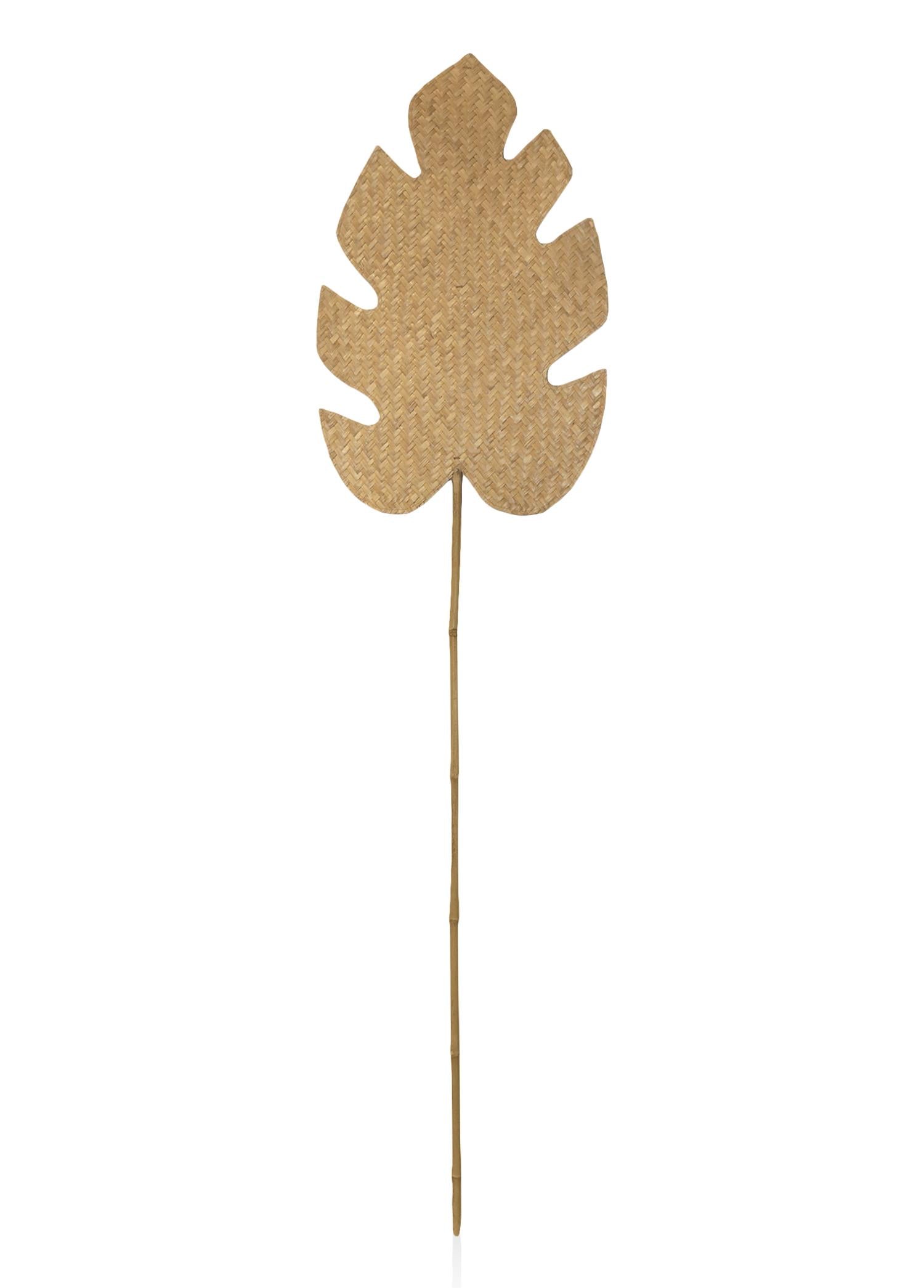 Decorative Palm Leaf 3x36x142 cm