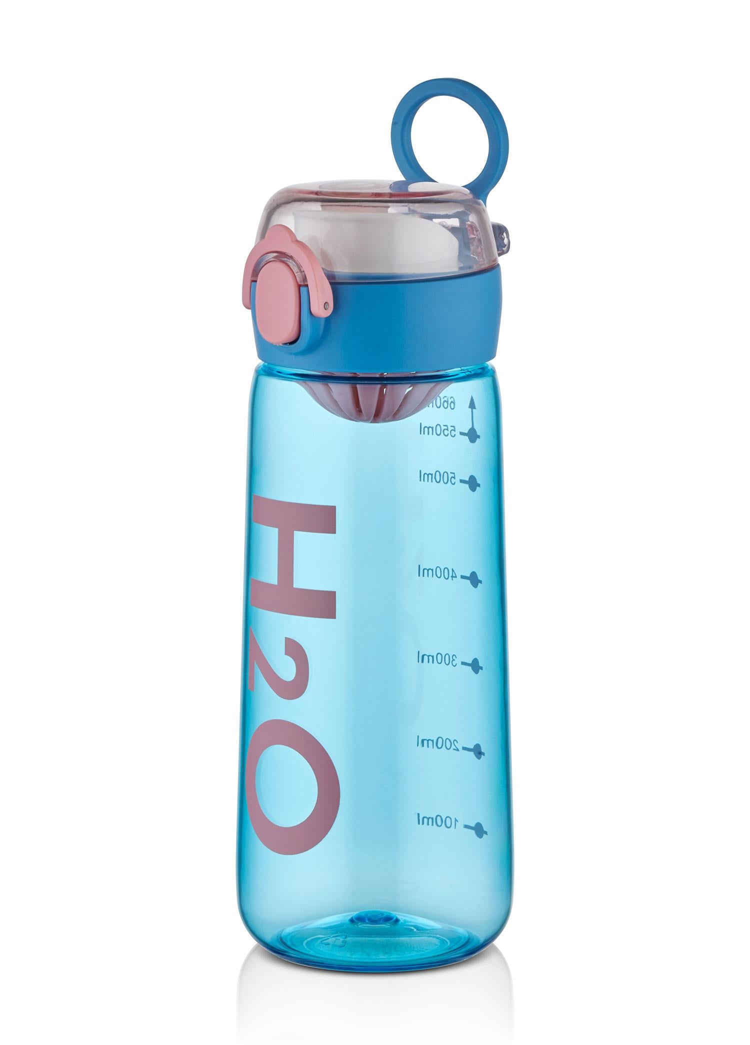 Detox Bottle Blue 660 ml 76037