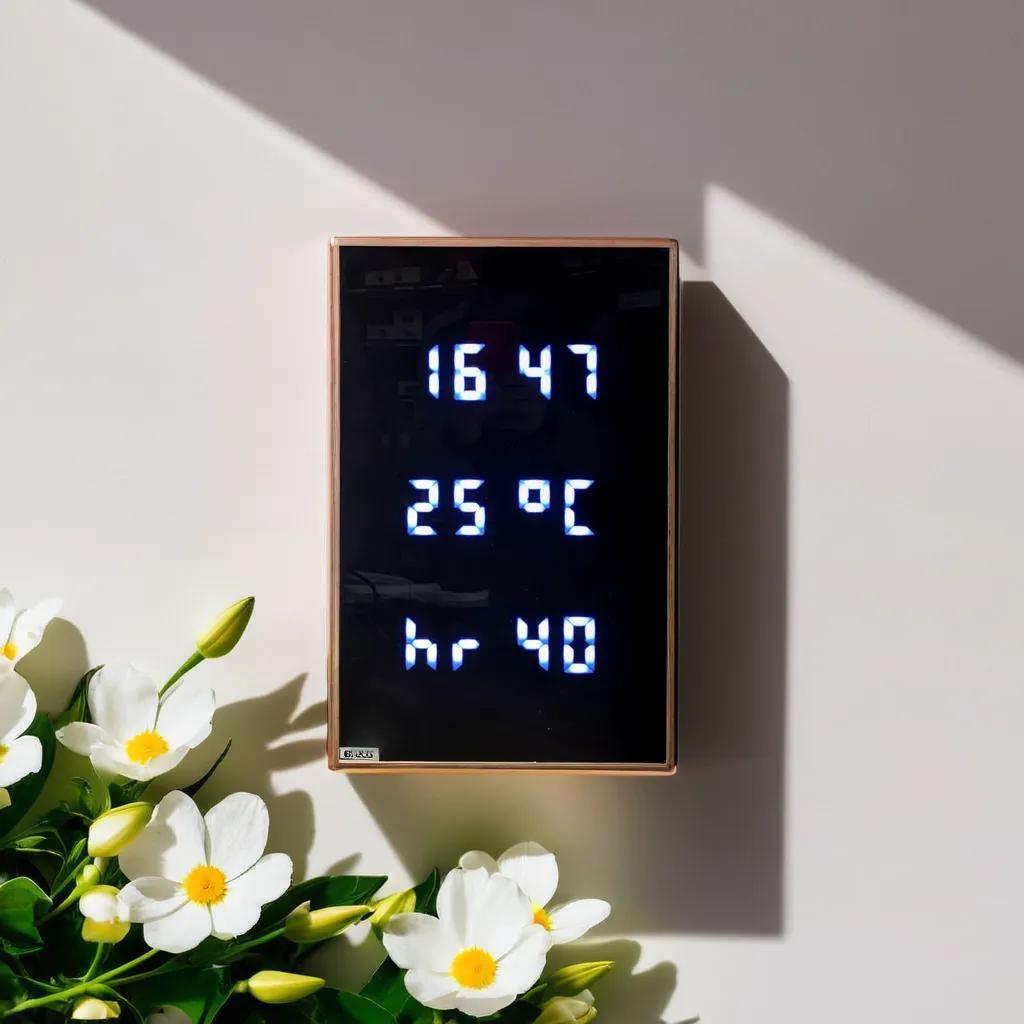 Digital Pool Sign (Case Dimension: 25x40 cm)