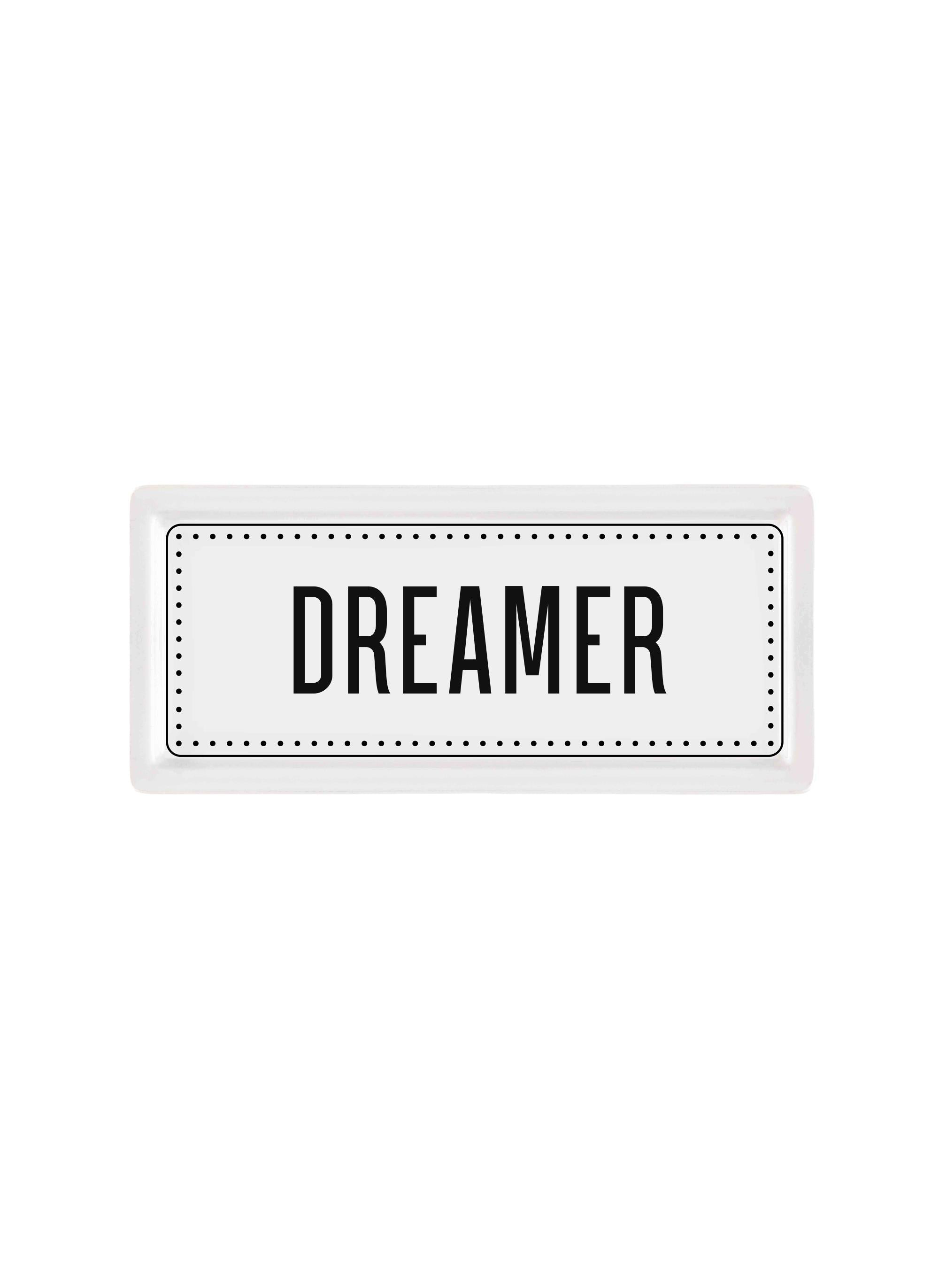 Rectangular Service Dreamer - 35 x 16 Cm