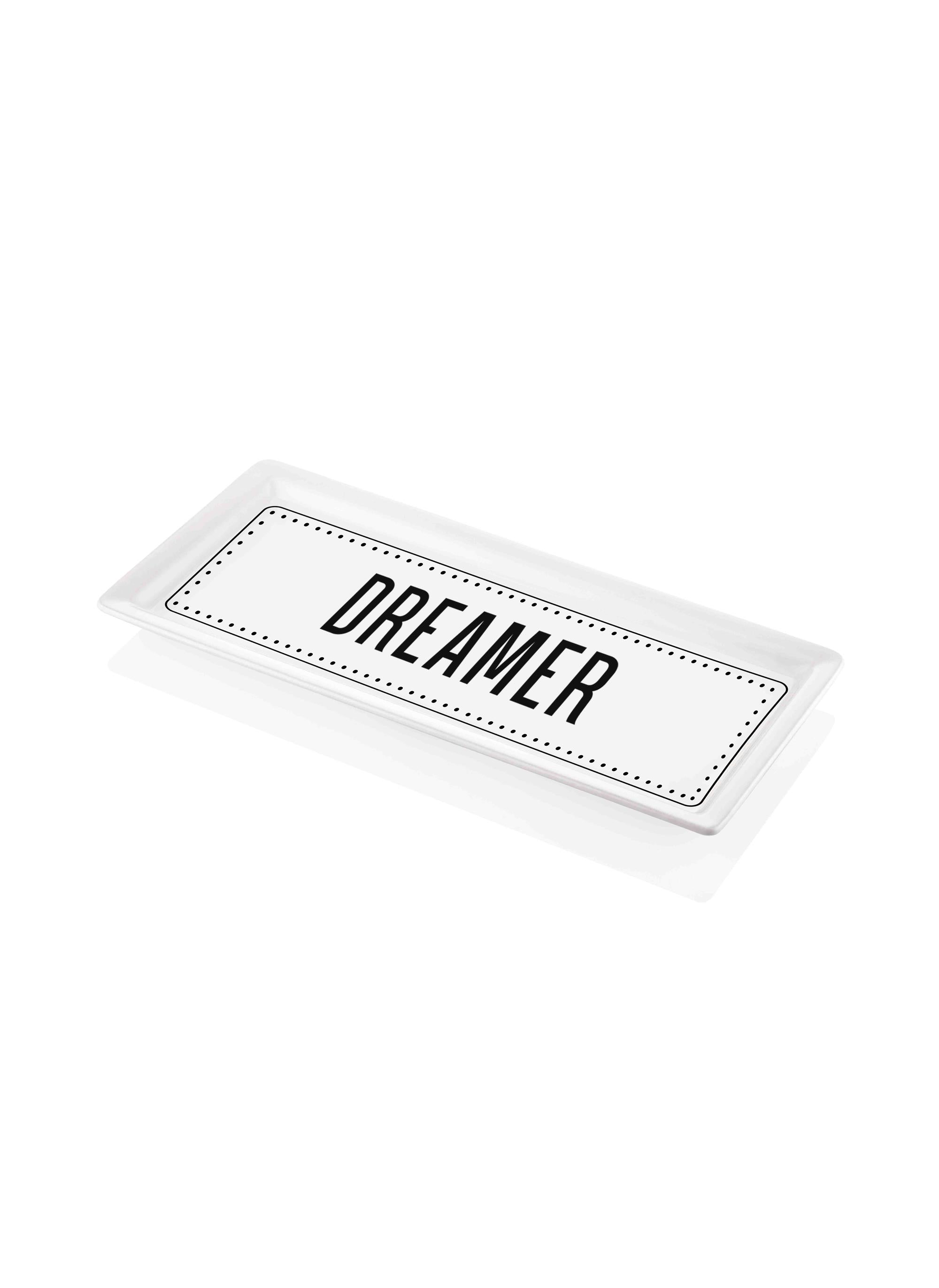 Rectangular Service Dreamer - 35 x 16 Cm