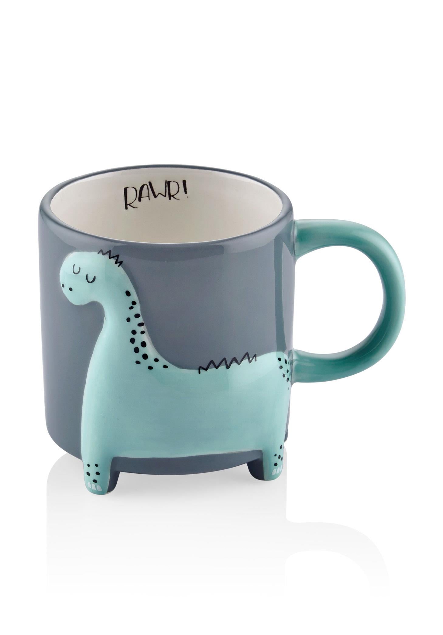 Dinosaur Mug Footed 500 ml