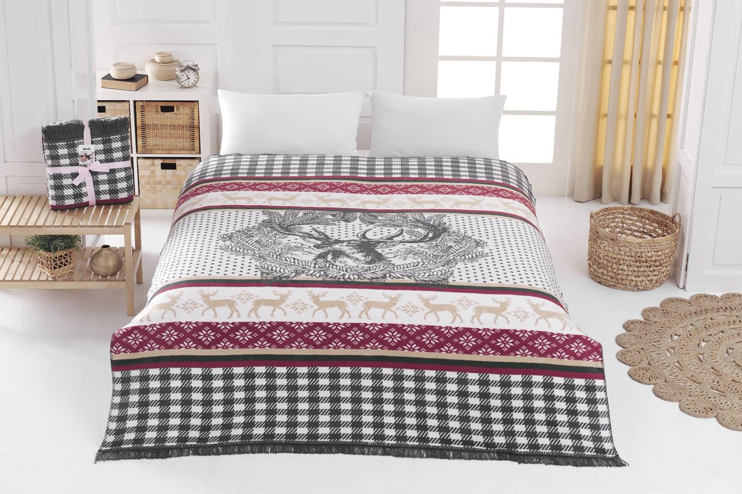 Dolce Bonita Home Double Cotton Countet con isola