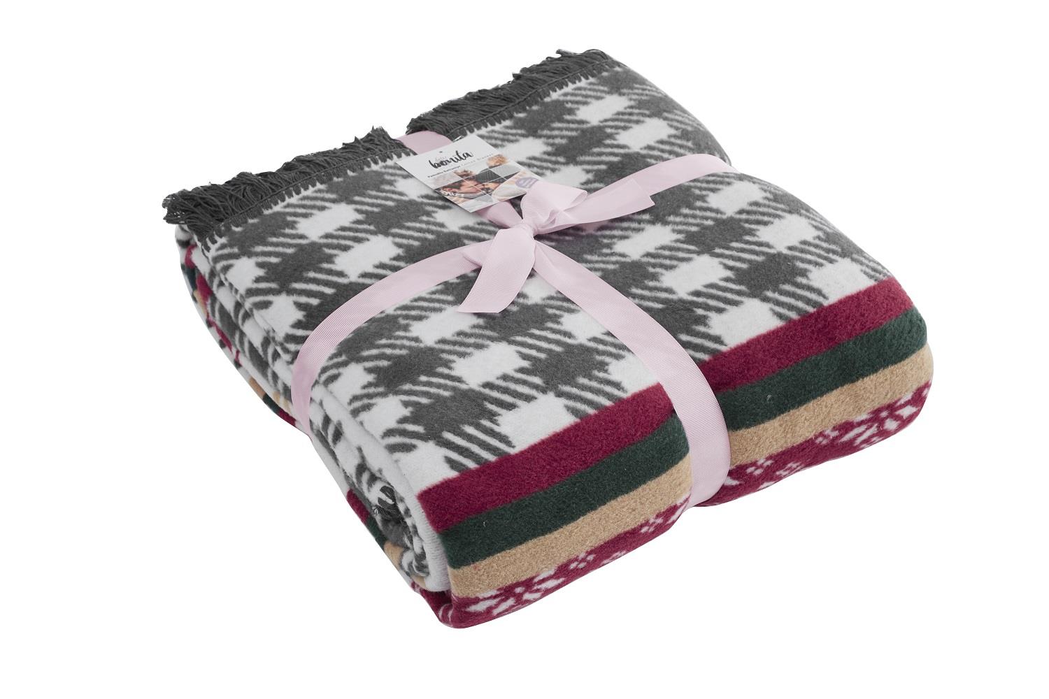 Dolce Bonita Home Double Cotton Countet con isola