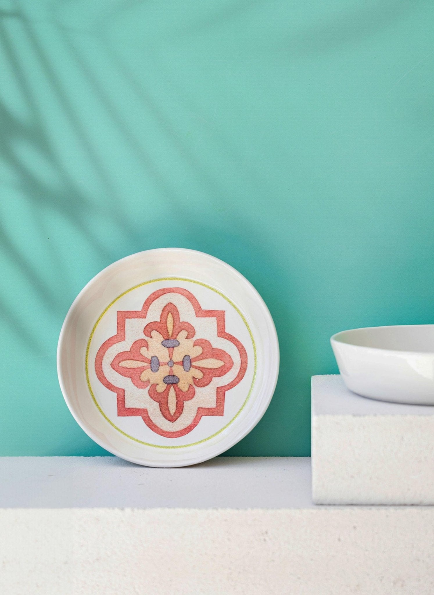 Dolce Vita Salad Bowl 23x6 cm DVT0009 - Exporgin | Türkiye Comes to You